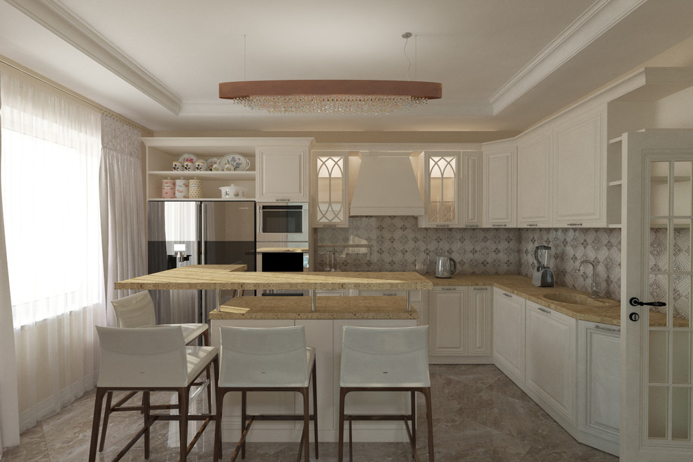 Двухкомнатная квартира | 72 кв м | г. Москва