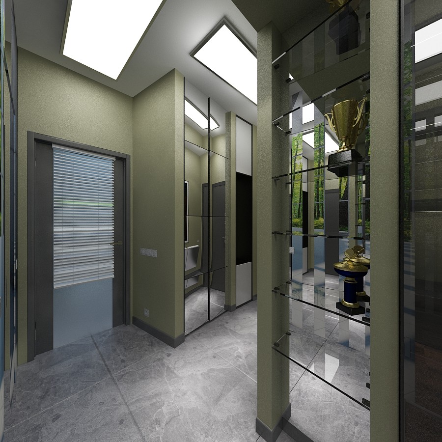 Квартира в Москве