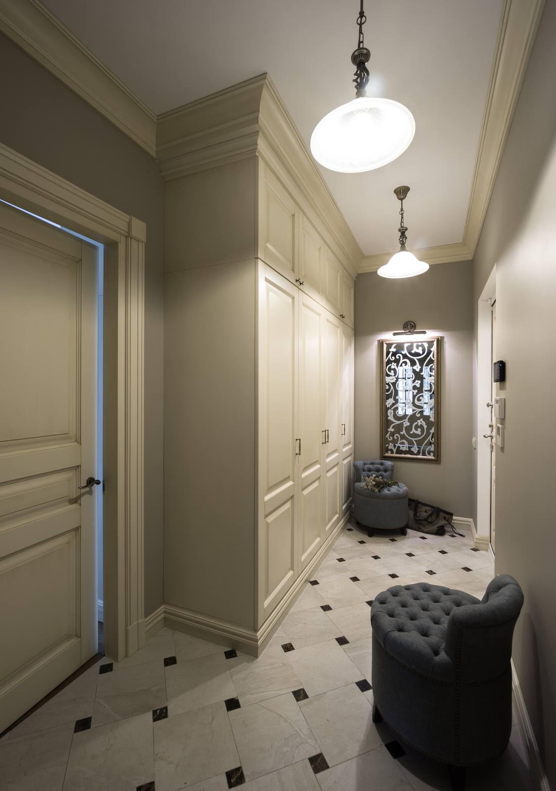 Квартира на Ленинском проспекте