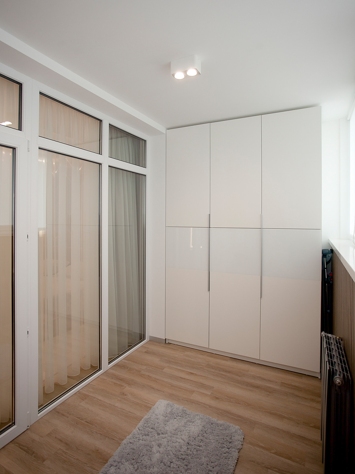 Квартира 110 кв.м в ЖК Казансу