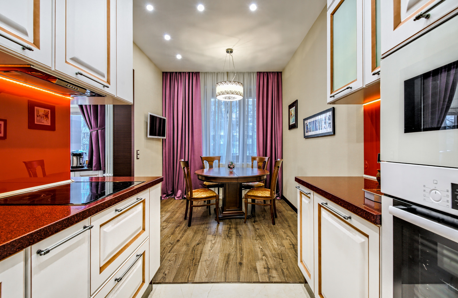 Квартира на ул.Смольного д.2/3