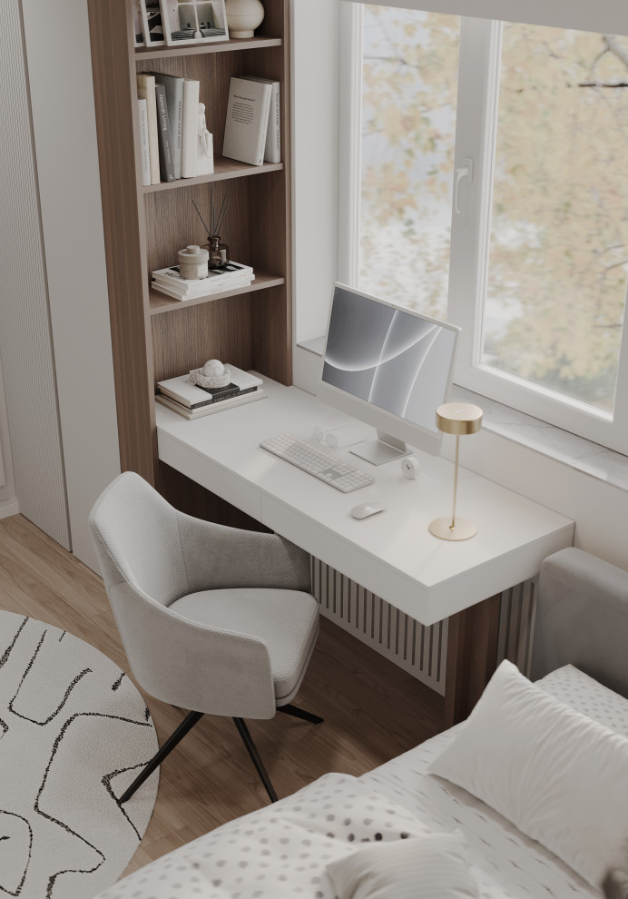 Неоклассика 75 кв