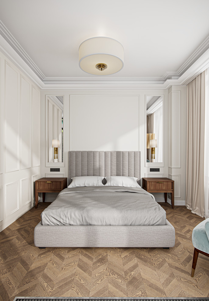 дом с видом на реку