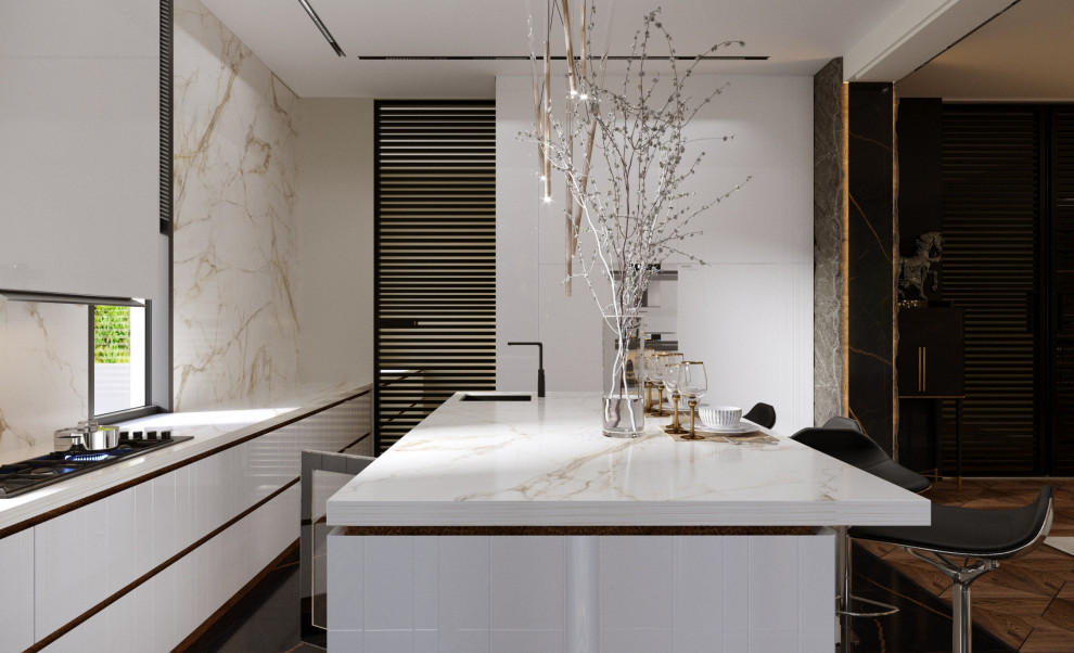 Интерьер загородного дома