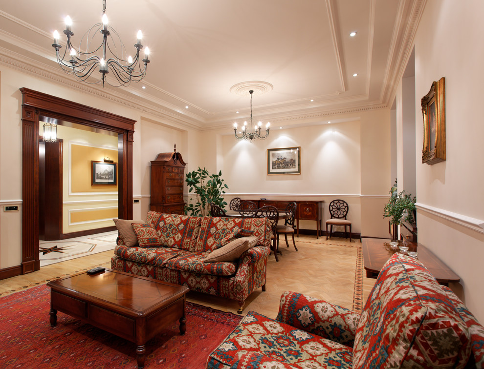 квартира на Остоженке