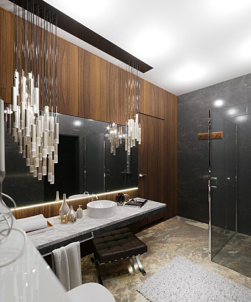 Обложка проекта: Дом в Хрустальном