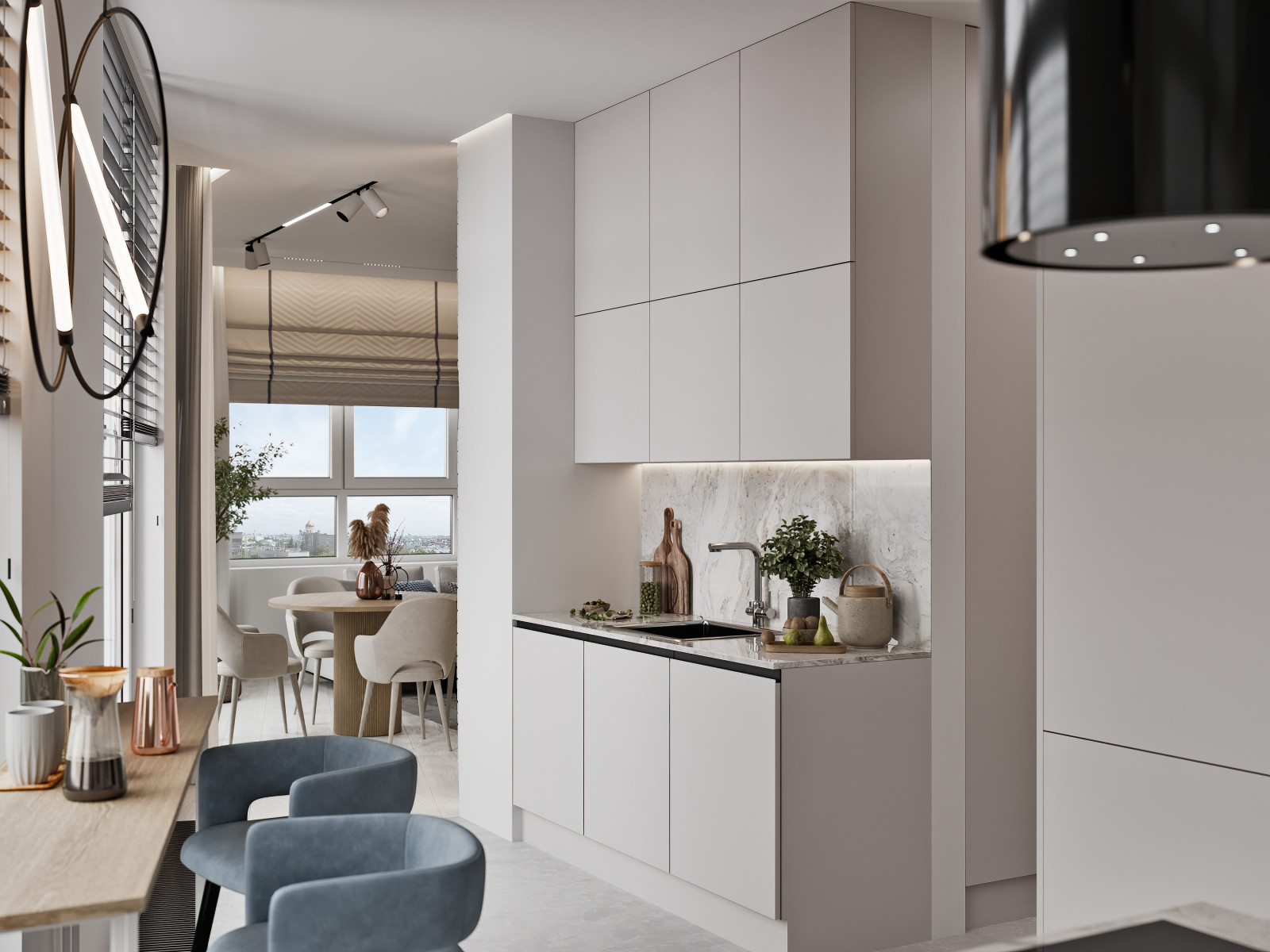 жк Скандинавия Москва