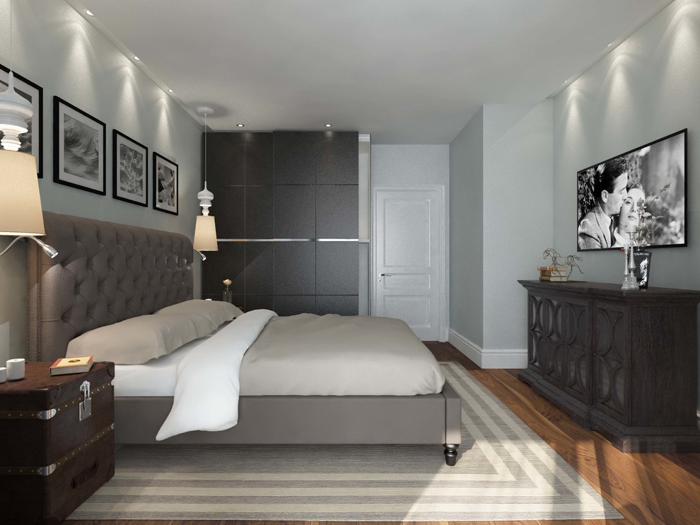 Дизайн-проект квартиры в г. Санкт-Петербург