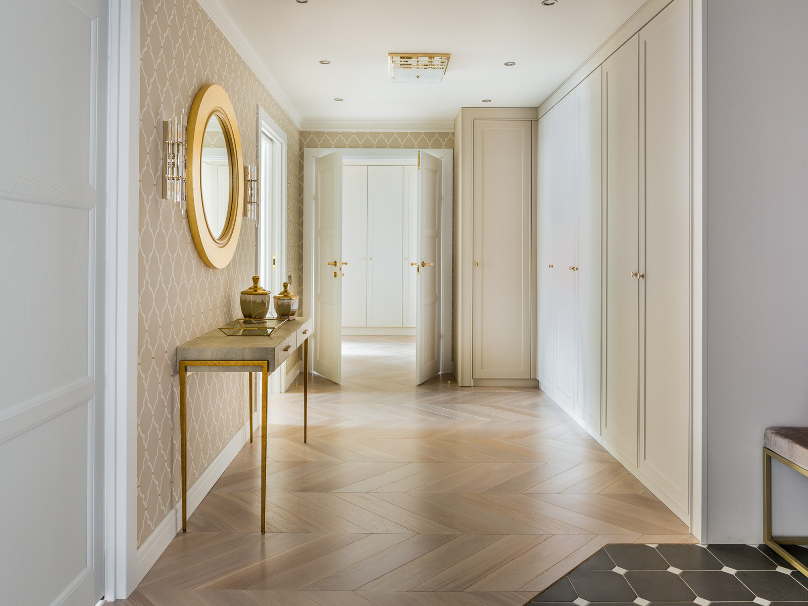 Квартира-переделка 150 кв.м.