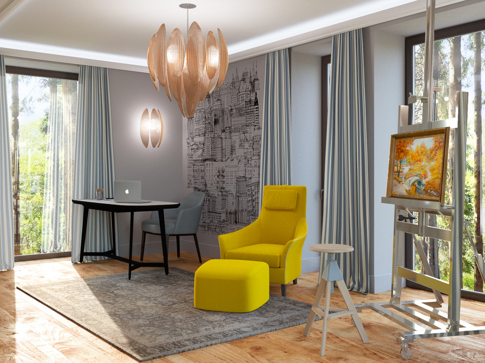 "Сестроречье" интерьеры