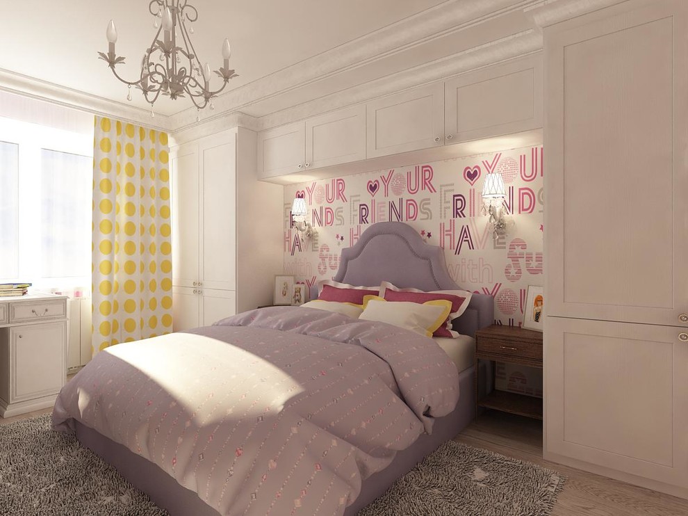 Яркие детали