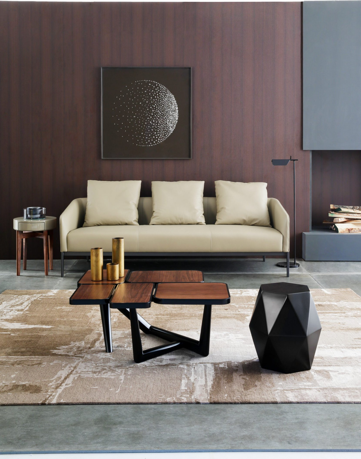 Обложка проекта: H28 - мебель в стиле модерн, mid-century