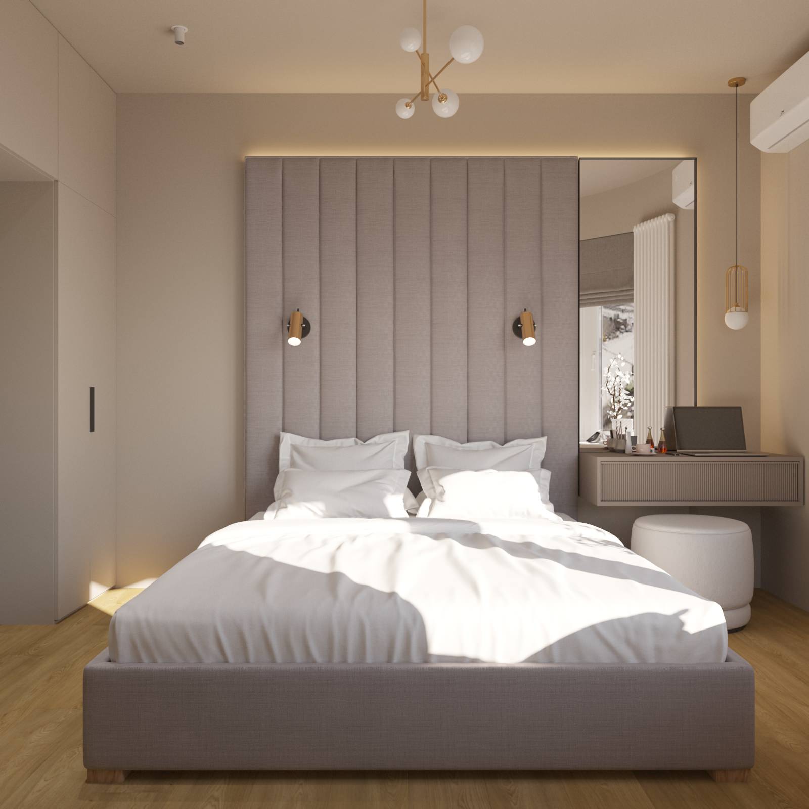 Квартира 3к ул. Мельникайте