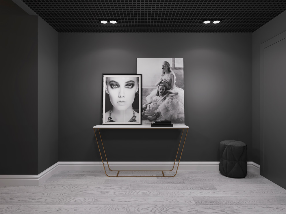 Обложка проекта: "50 оттенков серого"