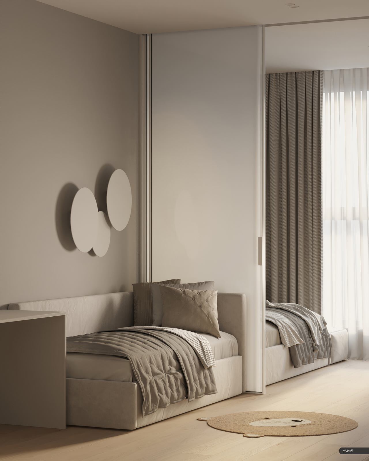 LINE PARK | Квартира 77м2