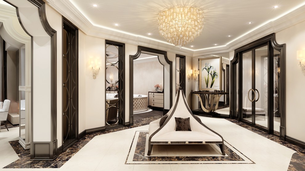 Квартира 018