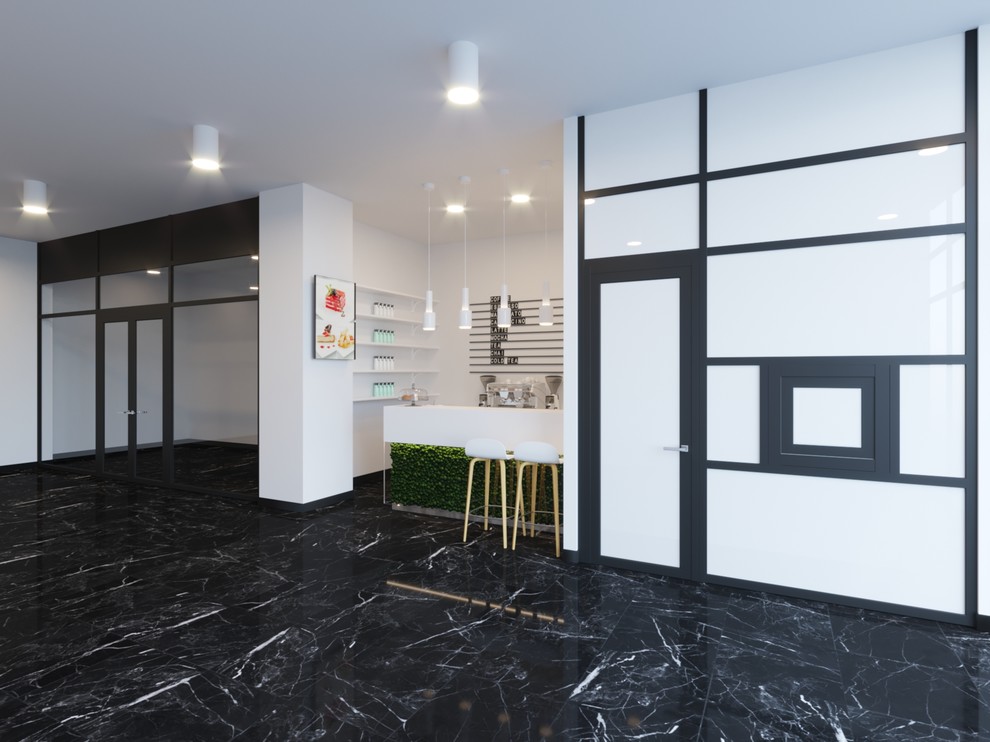 Coffee Shop Innopolis Kazan