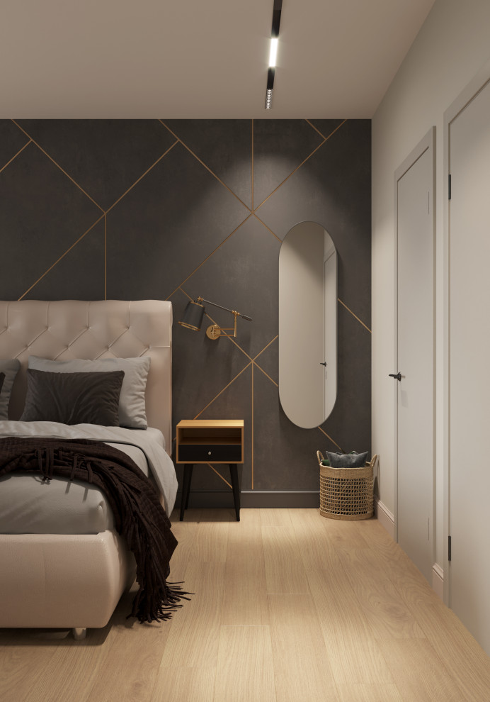 Cappucino проект квартиры в г. Санкт-Петербурге