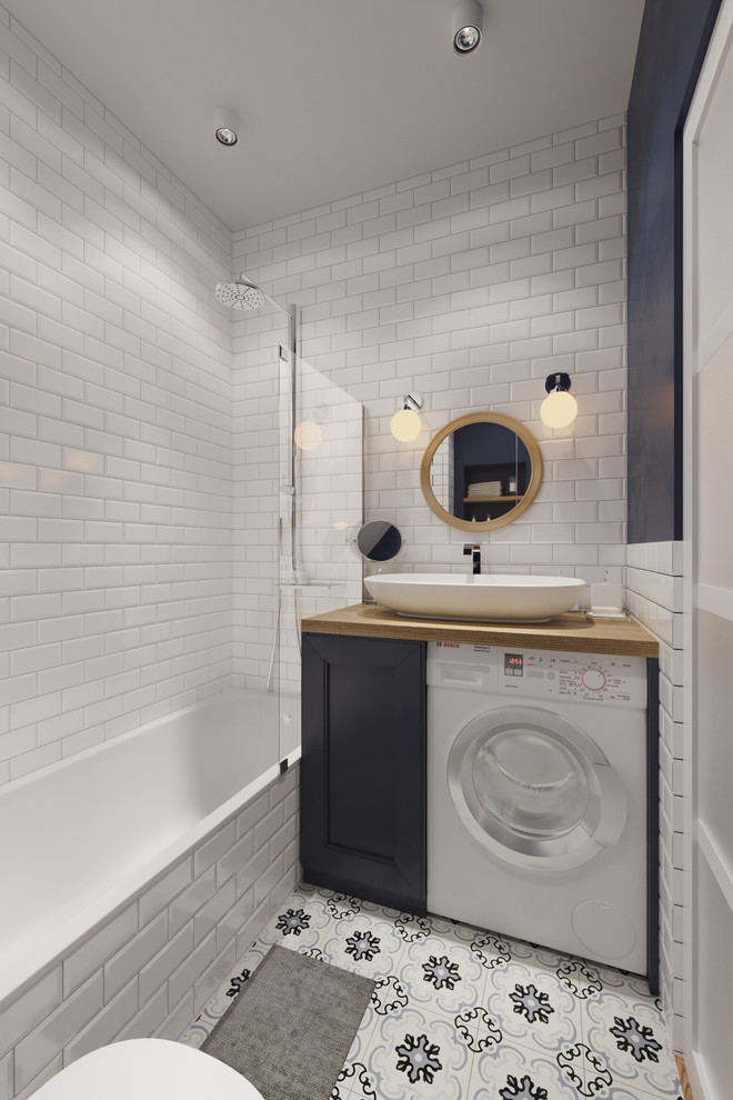 Квартира на пр. Блюхера