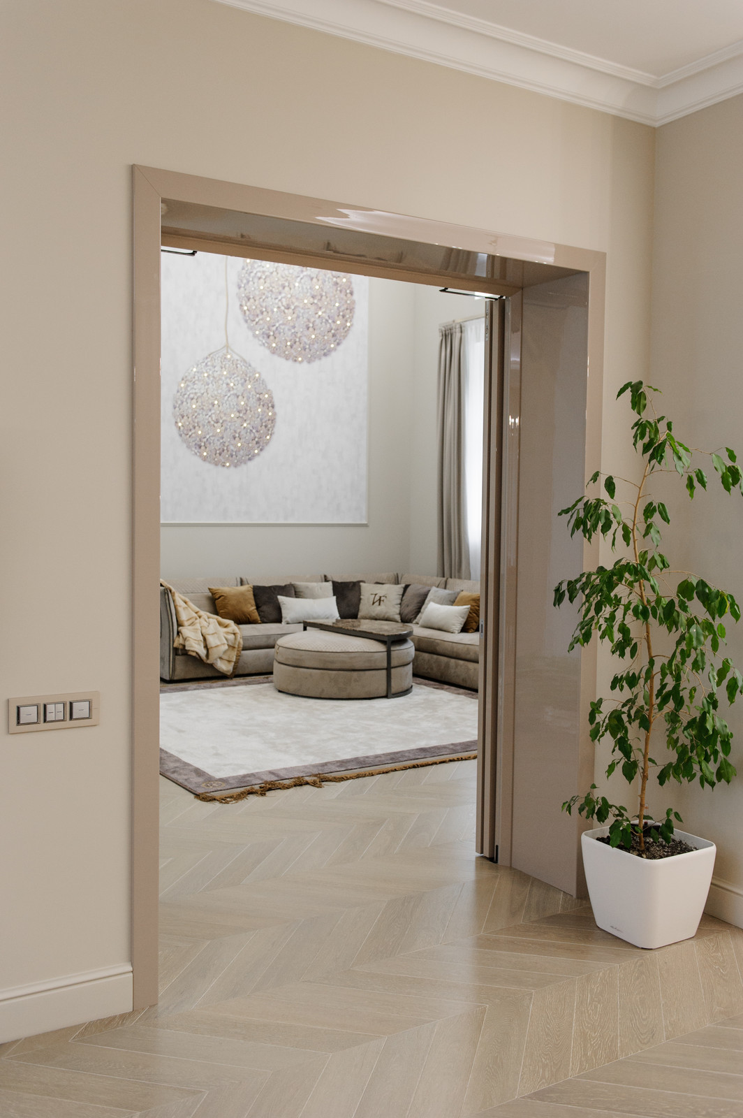 Дом в Кольцово