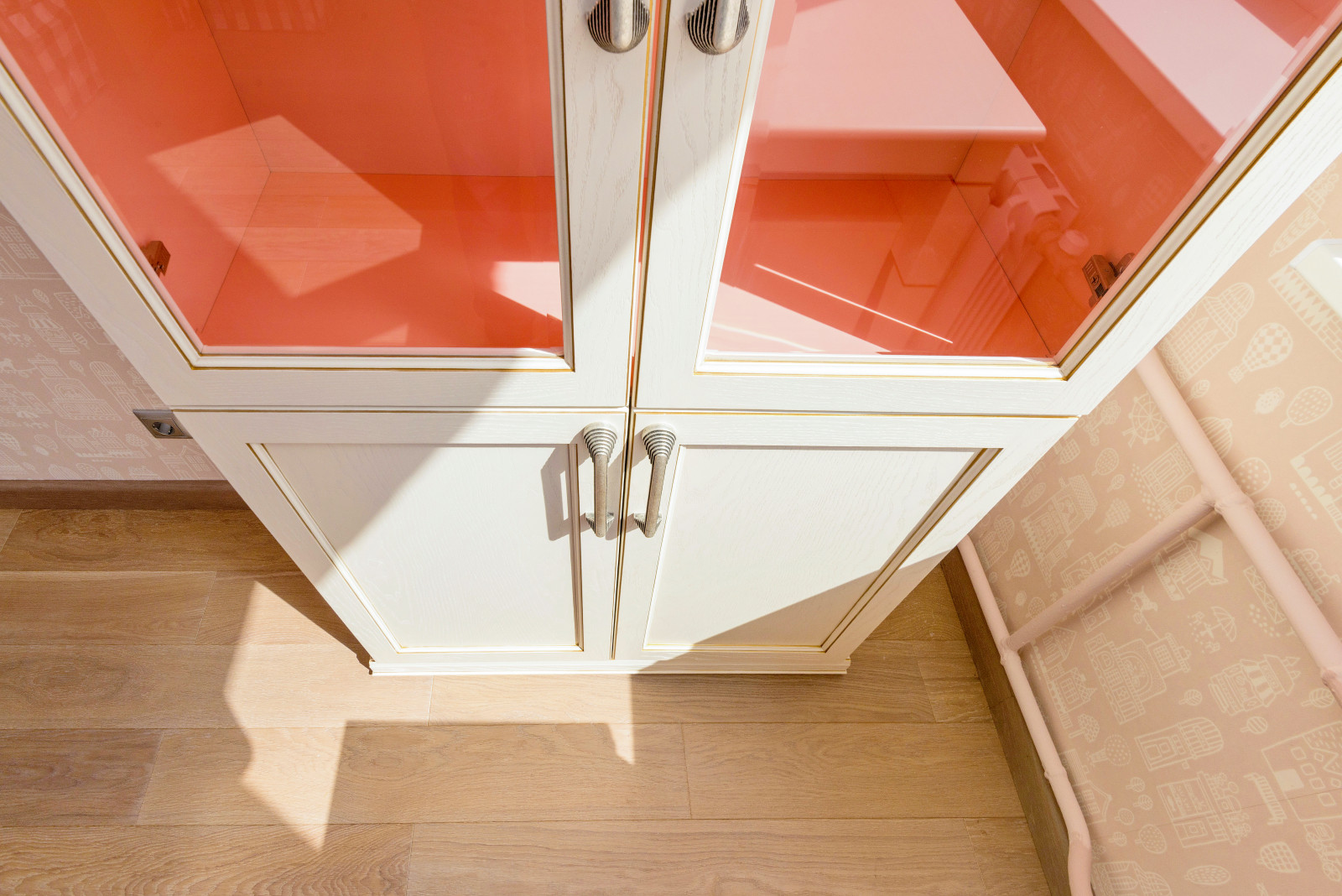 Мебель в Квартиру ул. Маленковская.