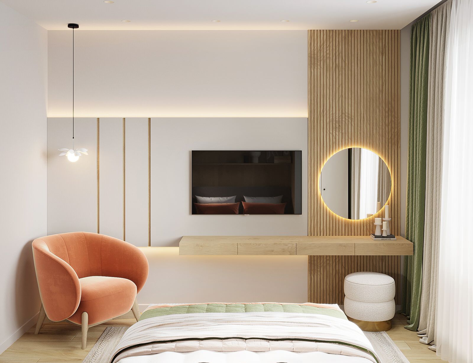 Морские просторы