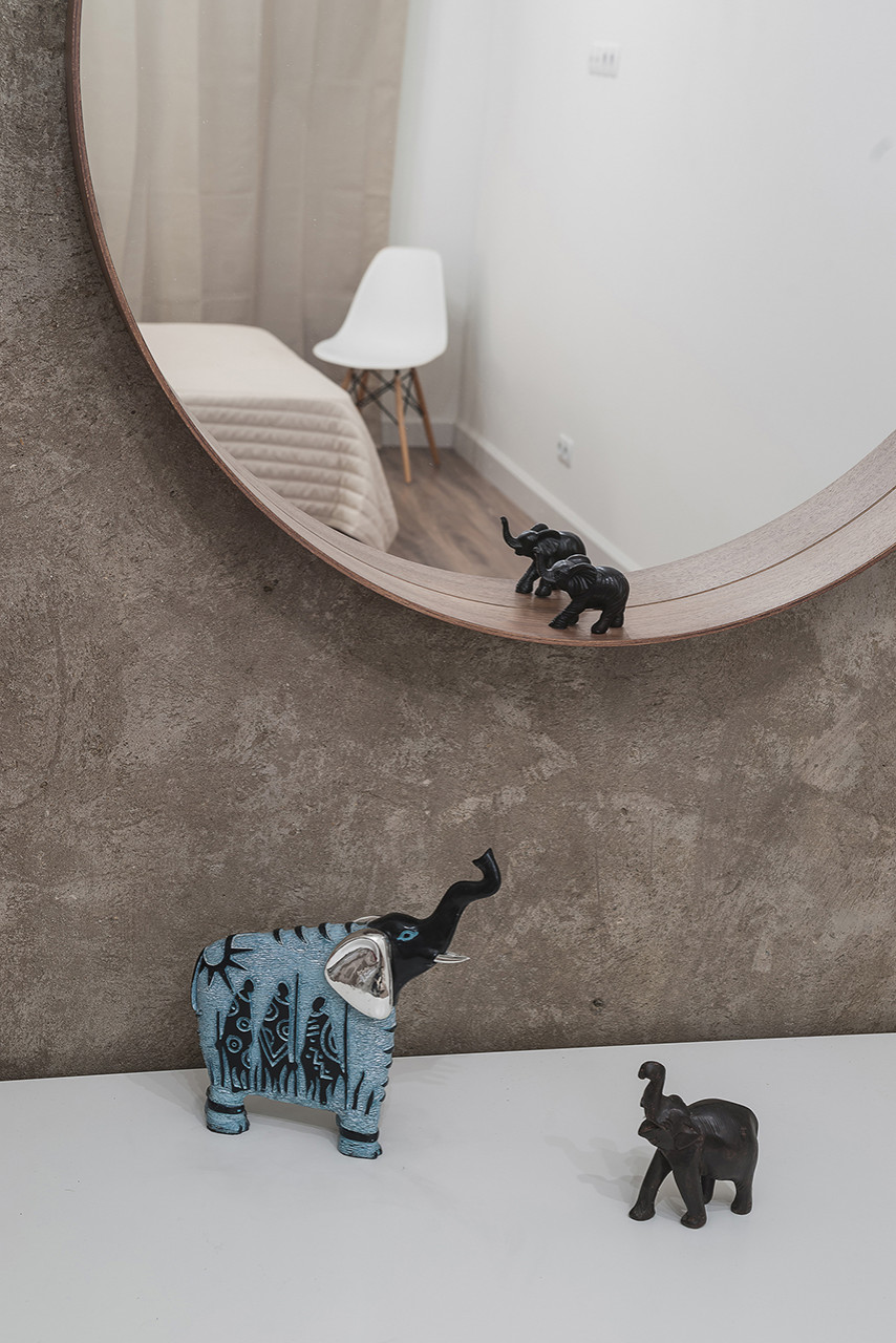 Обложка проекта: 2-ух комнатная квартира.