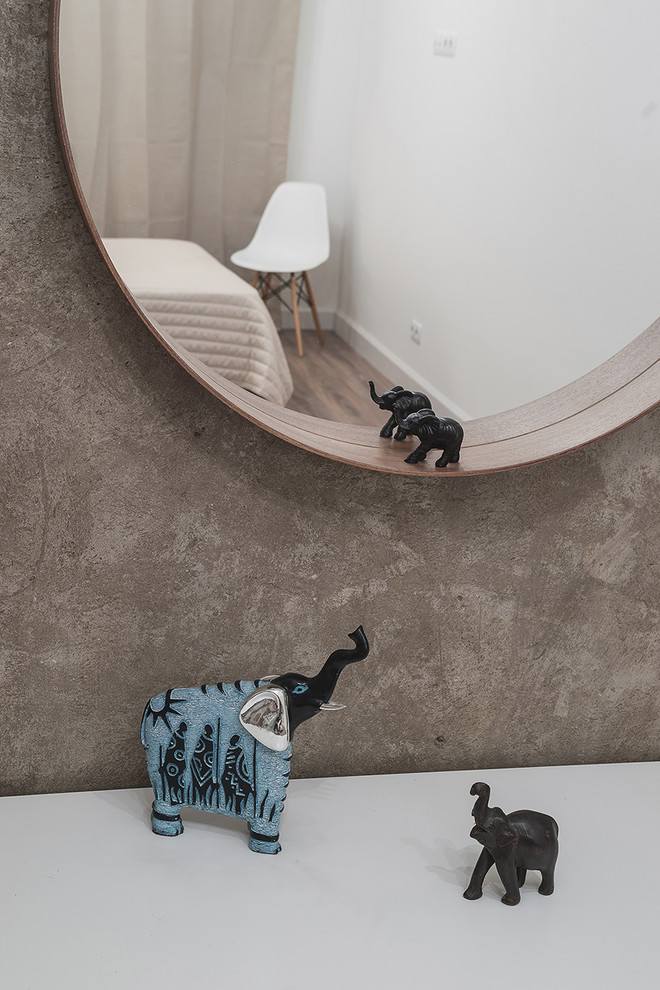 Обложка проекта: 2-ух комнатная квартира.