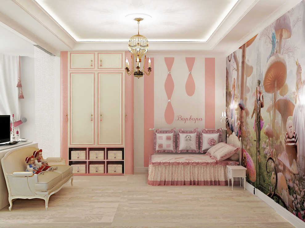 Дом в классическом стиле в Пушкино