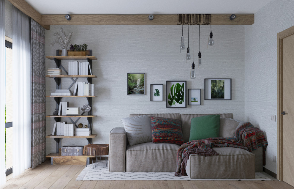 Дом в р.пос. Н. Майна