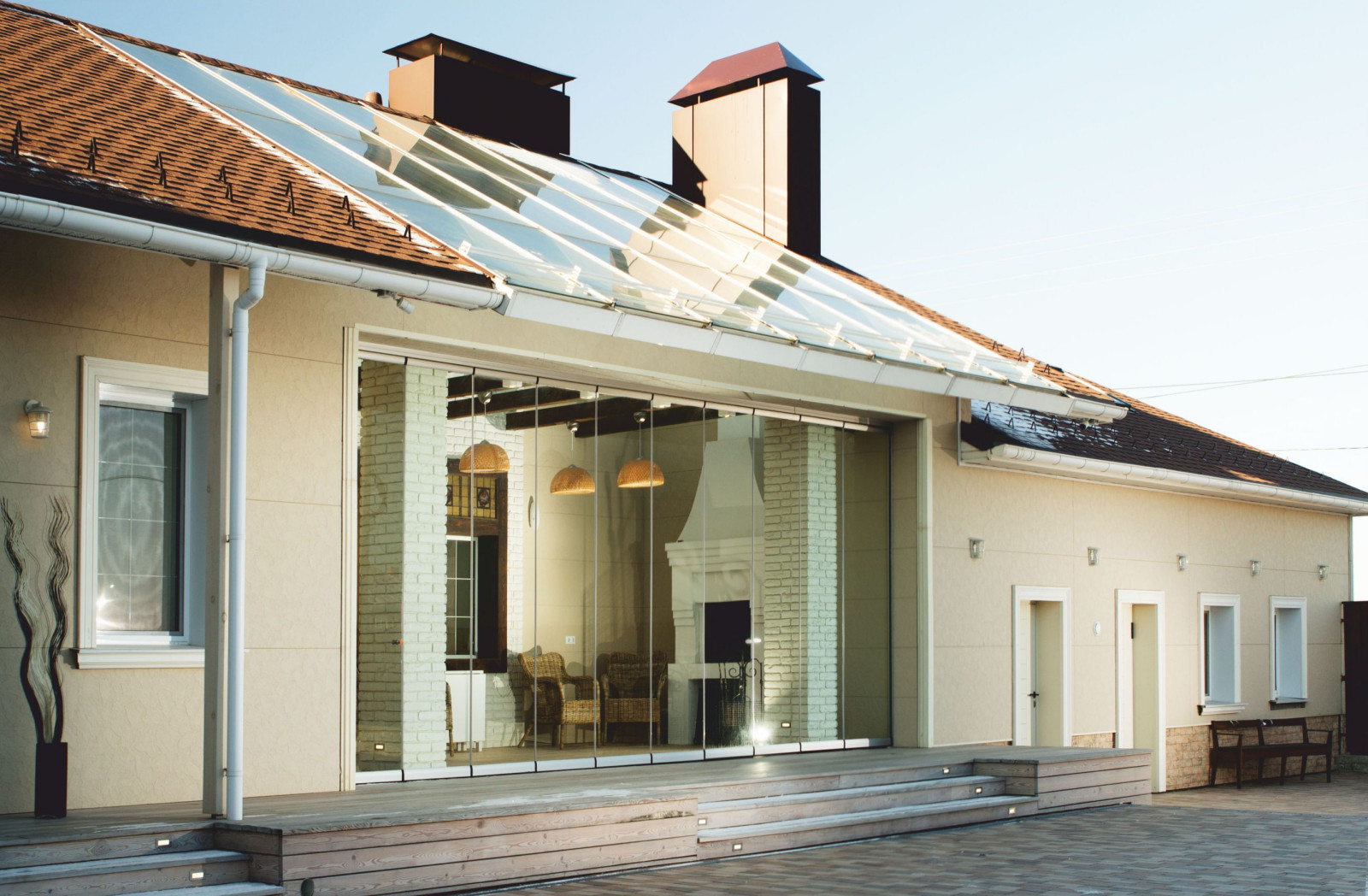 Фоновое изображение профиля WERKER