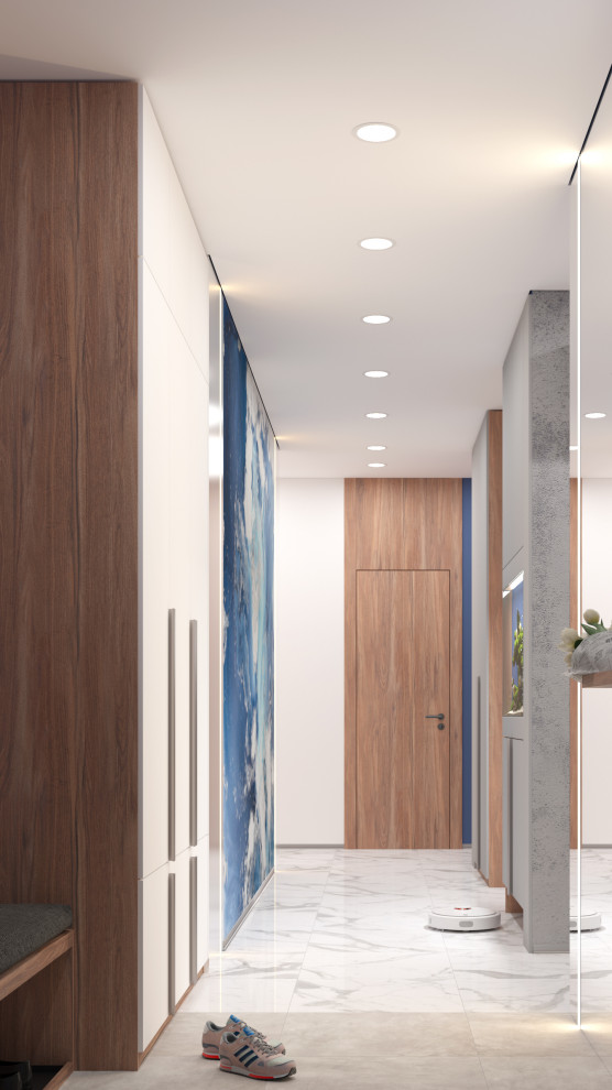 Обложка проекта: ЖК ИСПАНСКИЕ КВАРТАЛЫ 81 КВ.М Г.МОСКВА