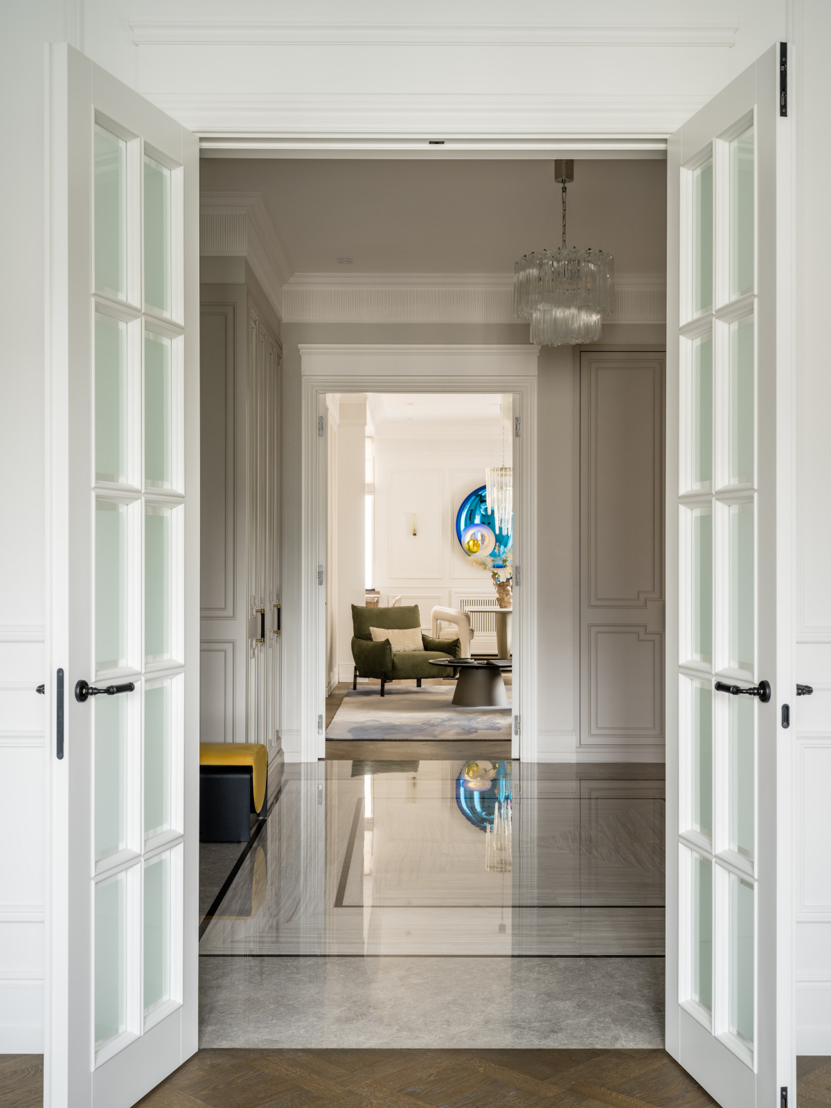 Квартира в Чистом переулке