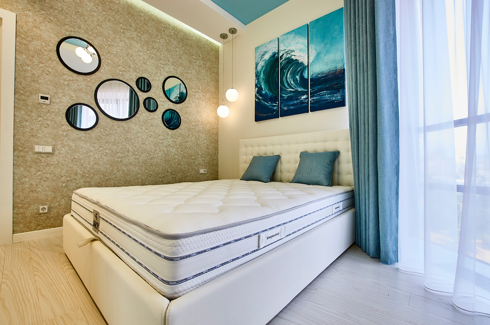 ЖК Красная Площадь. Современный дизайнерский проект.