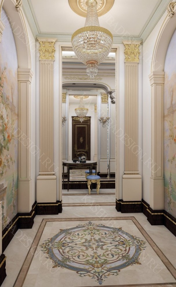 Резиденция в Подмосковье