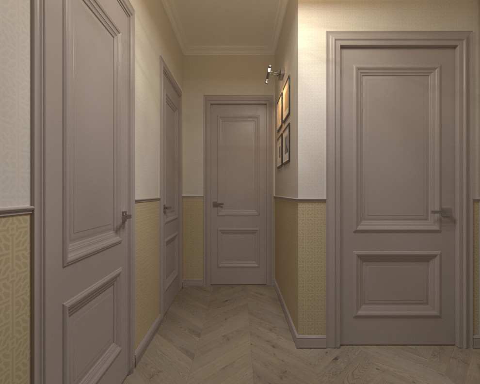 Квартира 40 м2 на Липецкой