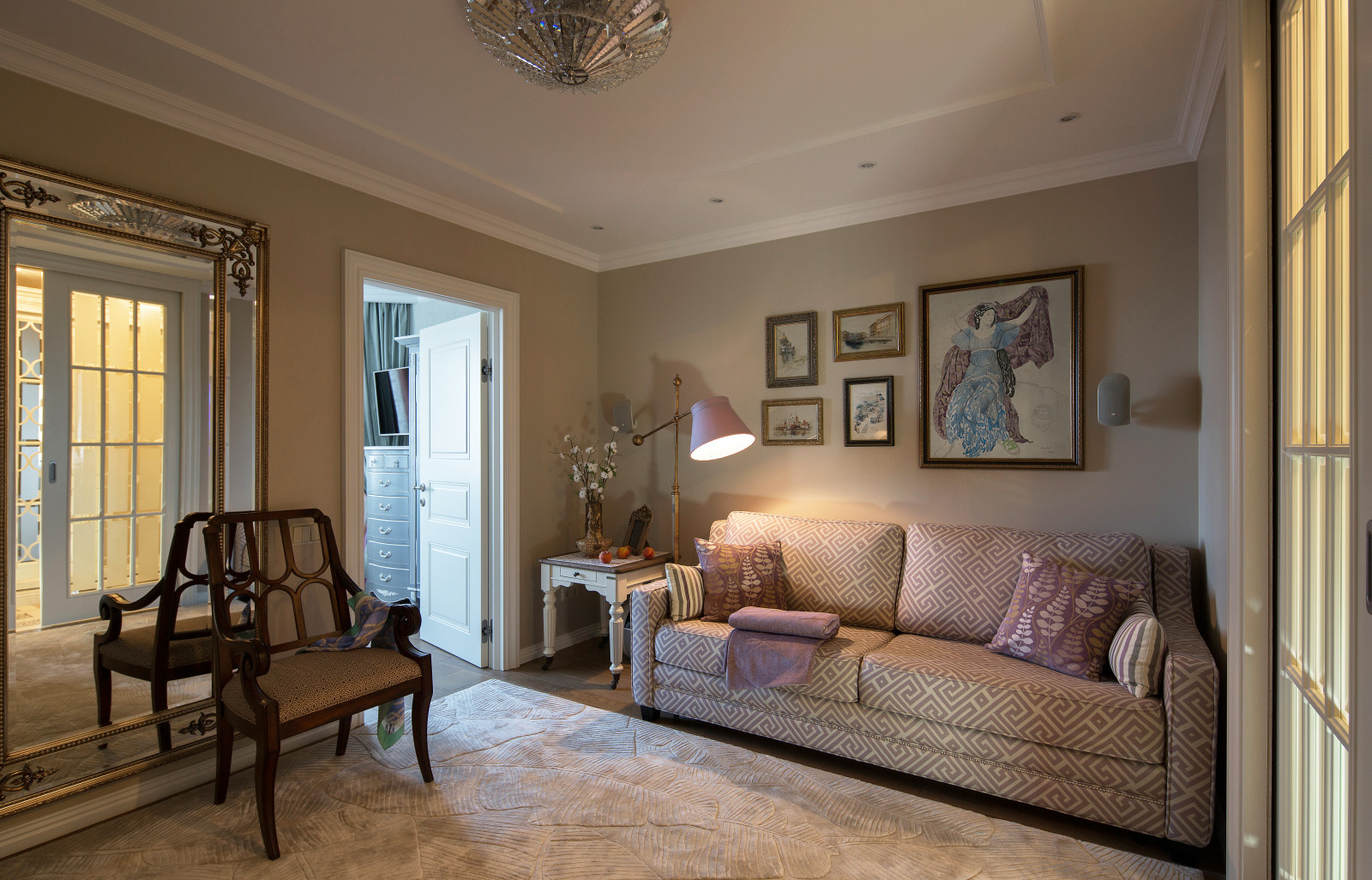 квартира на ул.Бабушкина