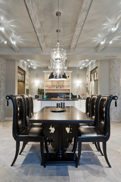 Квартира на Большой Никитской