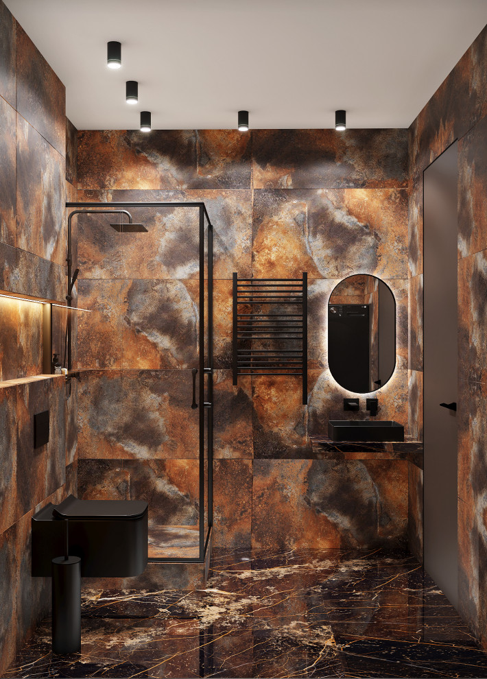 Апартаменты с элементами Арт-Деко