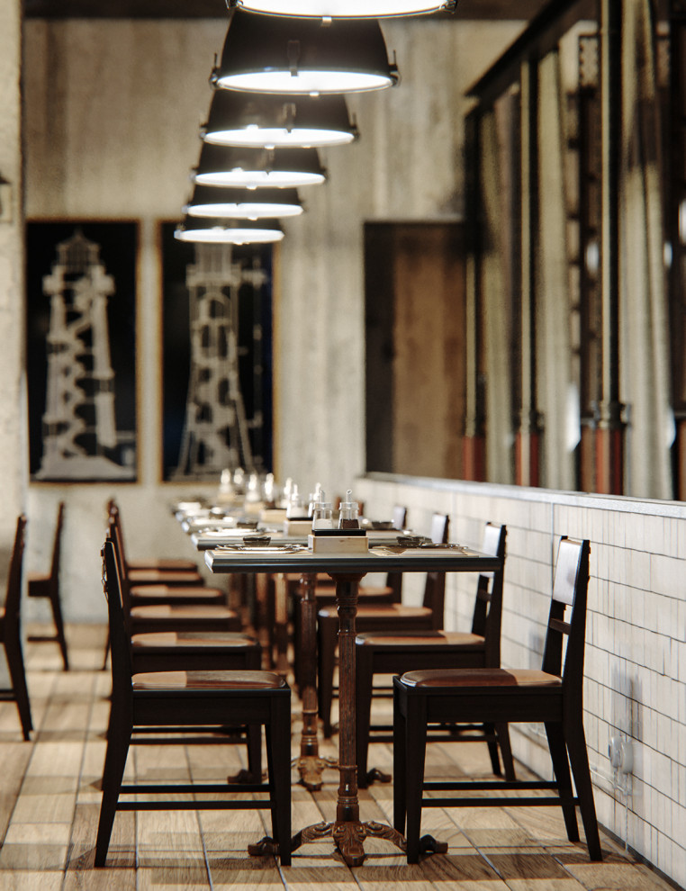 Ресторан Shelf