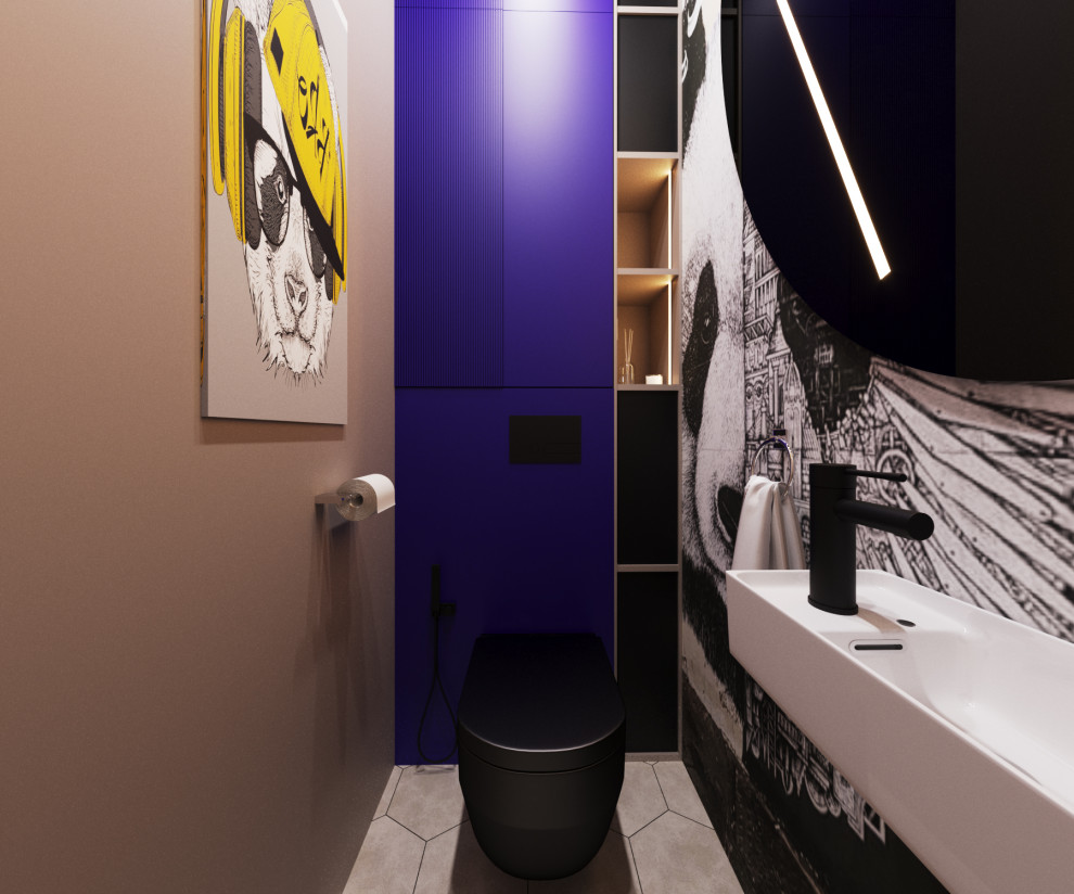 Двухкомнатная квартира для молодого человека