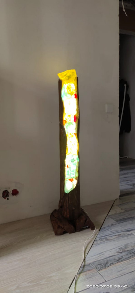 сфера работ по декору