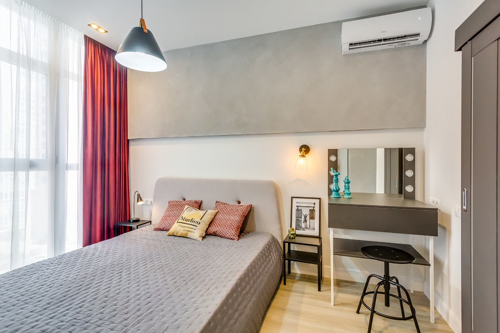 Дизайн однокомнатной квартиры