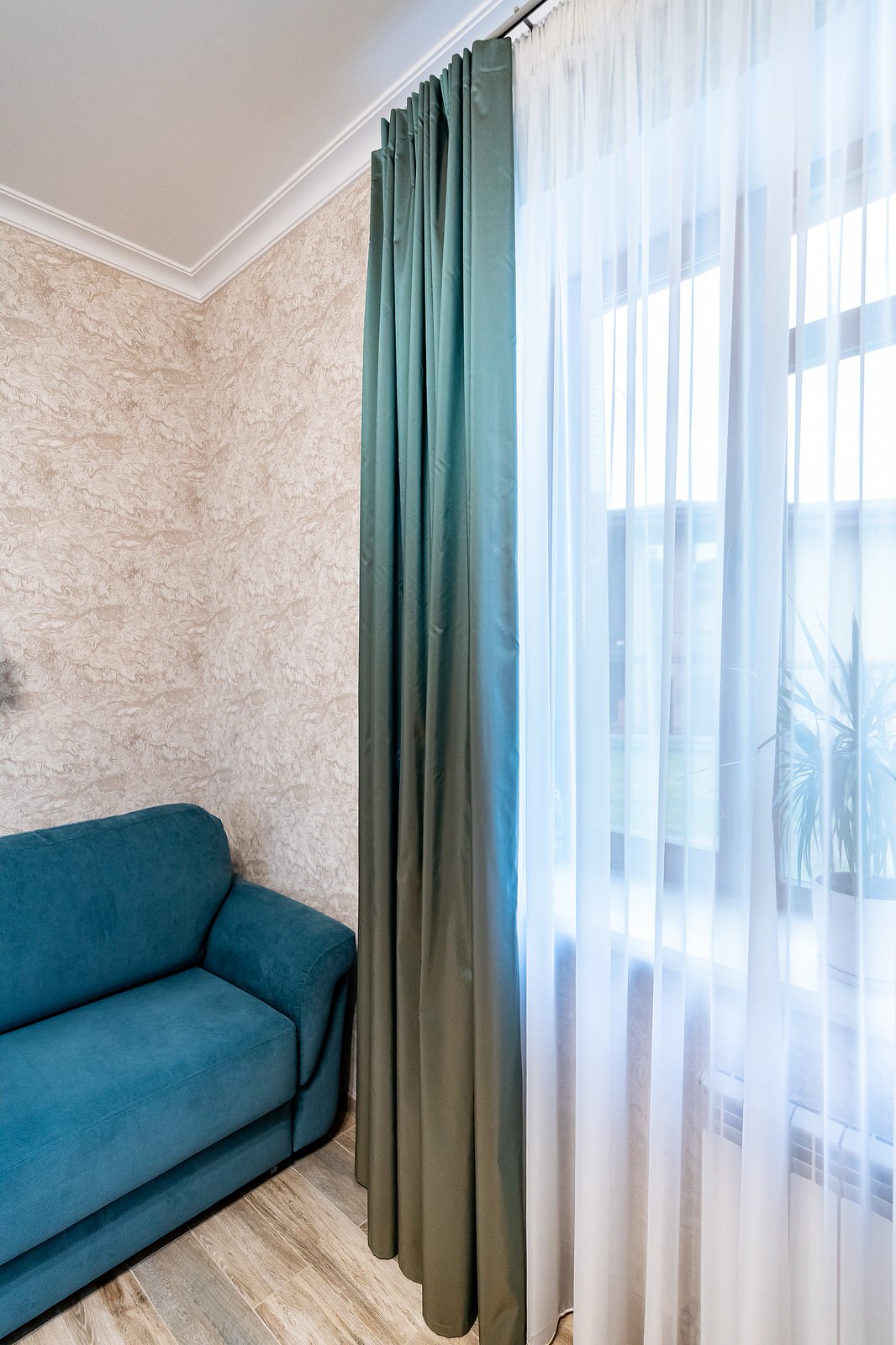 Коттедж в Румболово