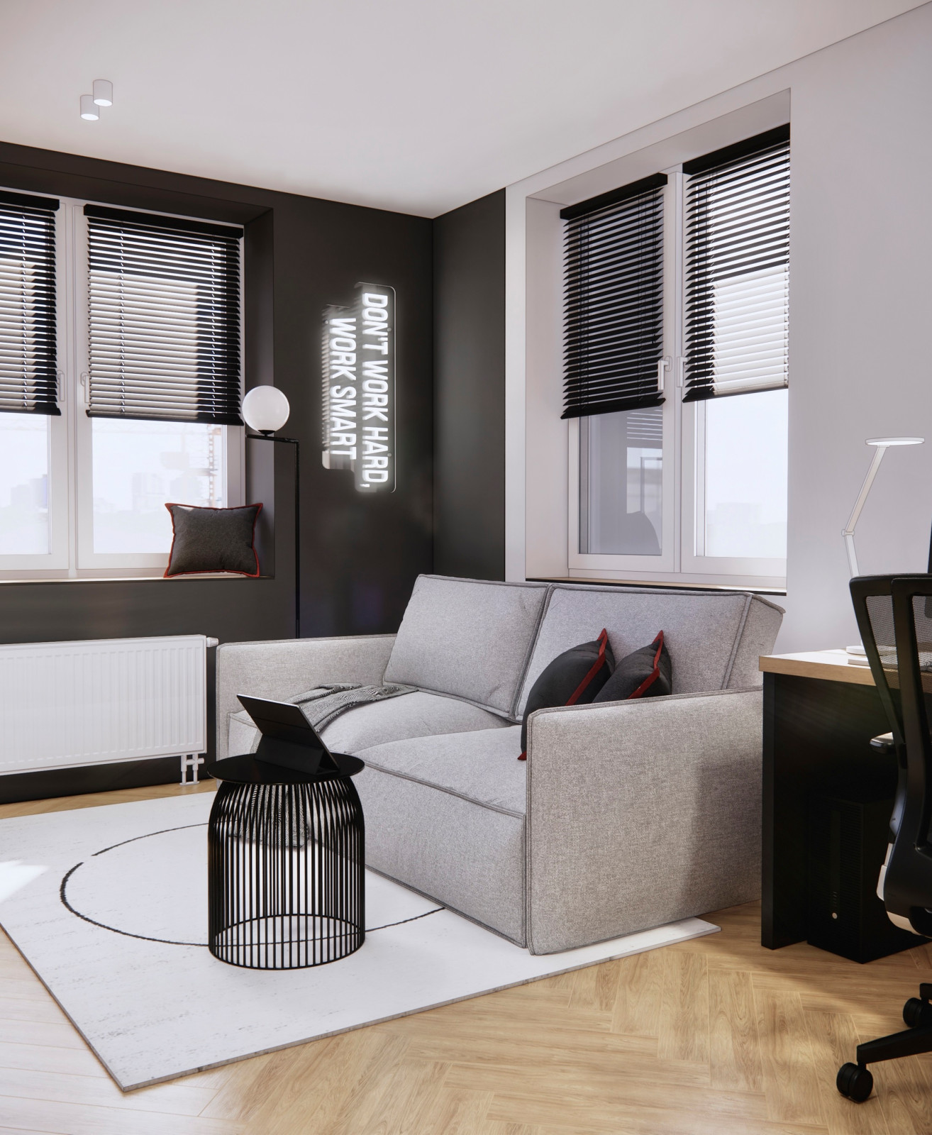 ЖК "Апельсин". Екатеринбург