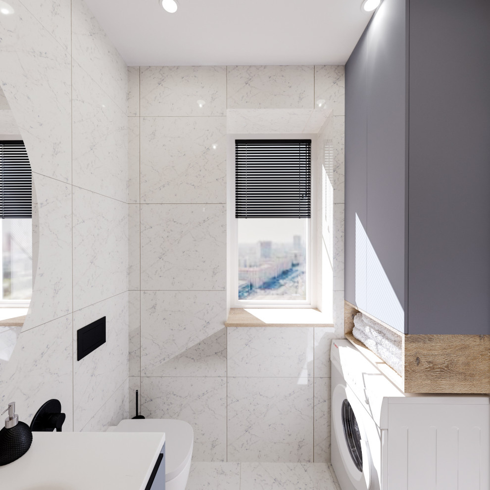 Дом в современном стиле