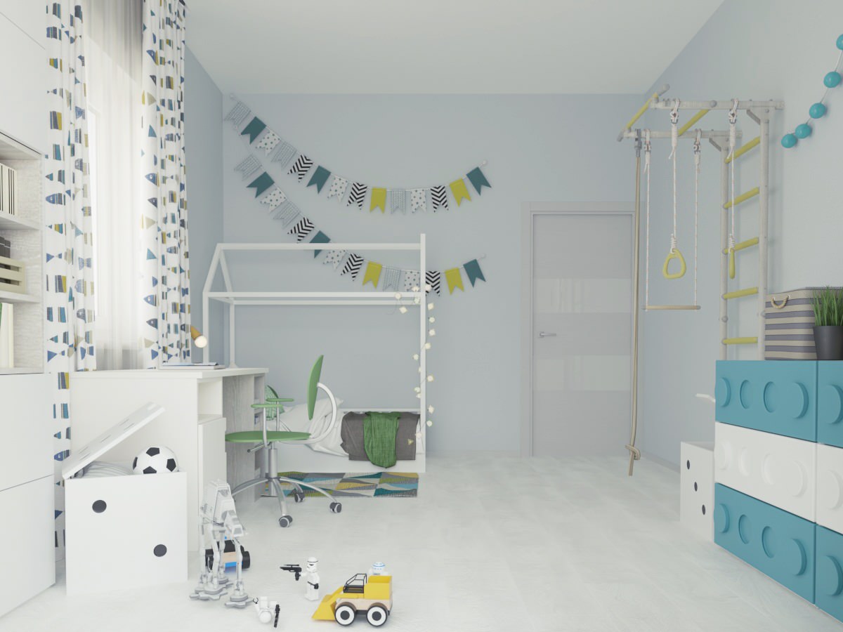 Квартира в ЖК Спектр