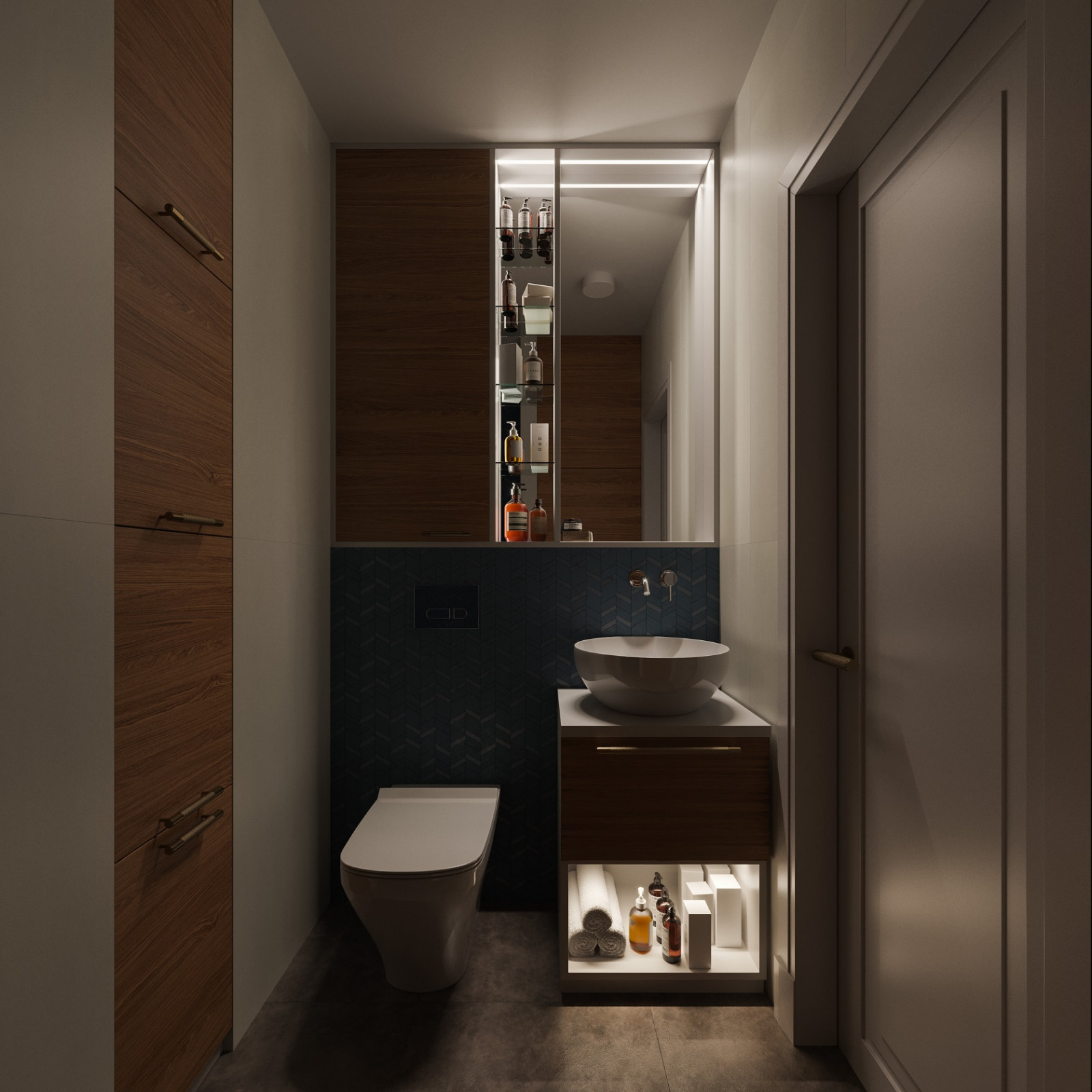 Квартира на улице Академика Варги