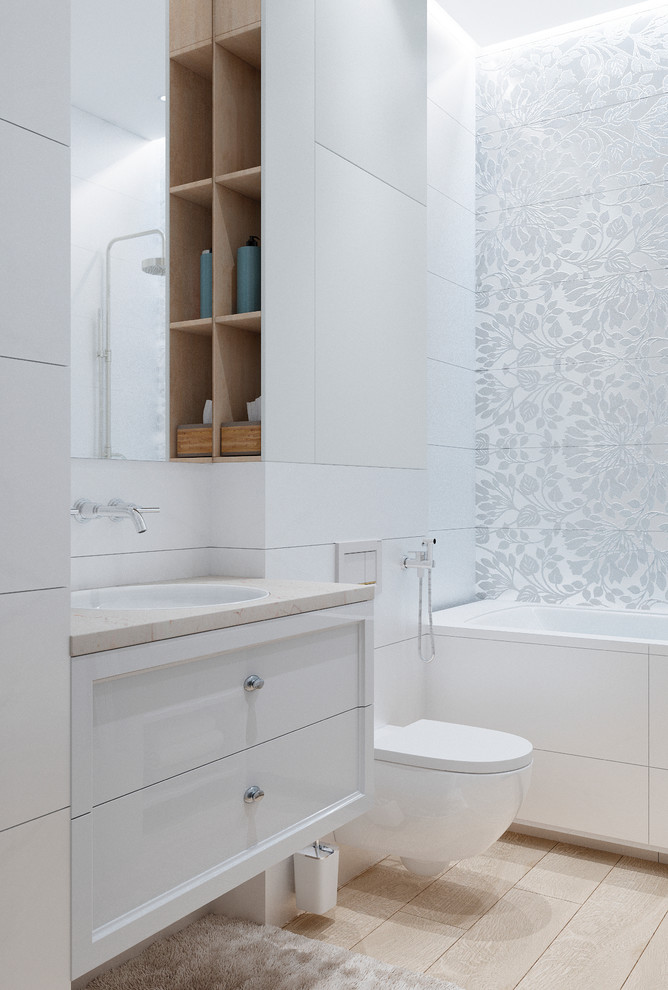 Обложка проекта: ЖК Флотилия