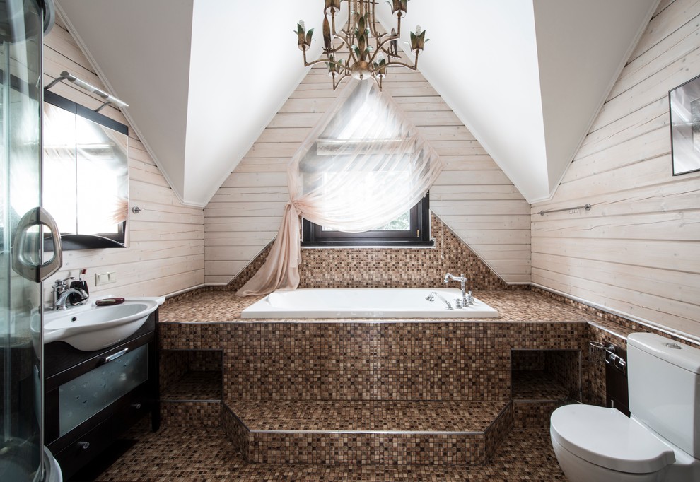 Дом в Подмосковье